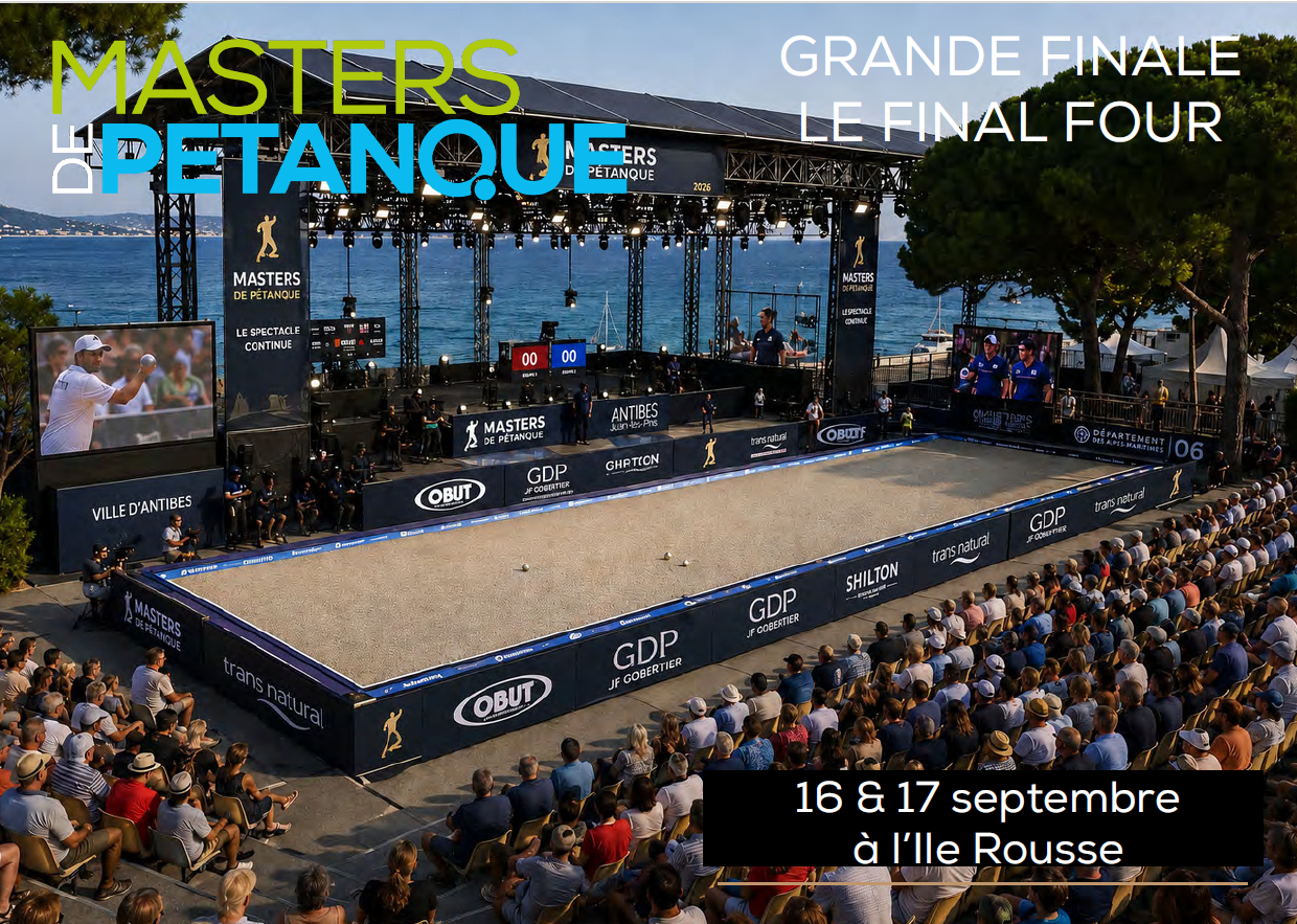 Finale des Masters