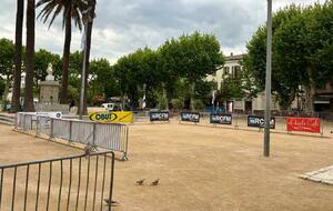 Concours départemental vétéran