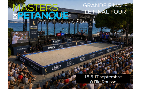 Finale des Masters