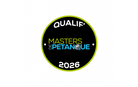 Qualif' Masters de Pétanque 2026