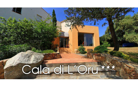 Hôtel Cala di l'Oru