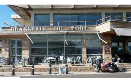 Brasserie du Port