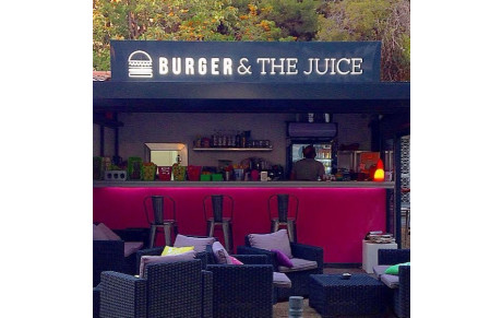 Burger &amp; the Juice